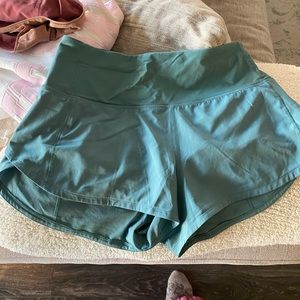 Lulu speed shorts